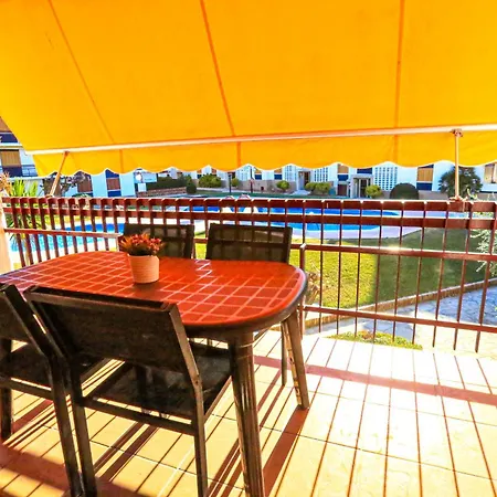 Litoral Costa Dorada - Playa Azul Only Families Cambrils Exterior photo