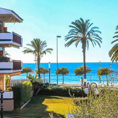 Litoral Costa Dorada - Playa Azul Only Families Cambrils Exterior photo