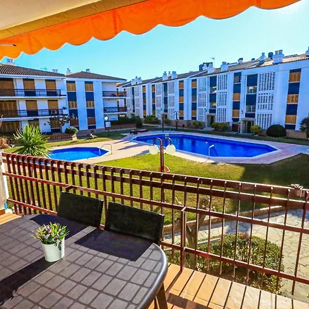 Litoral Costa Dorada - Playa Azul Only Families Cambrils Exterior photo