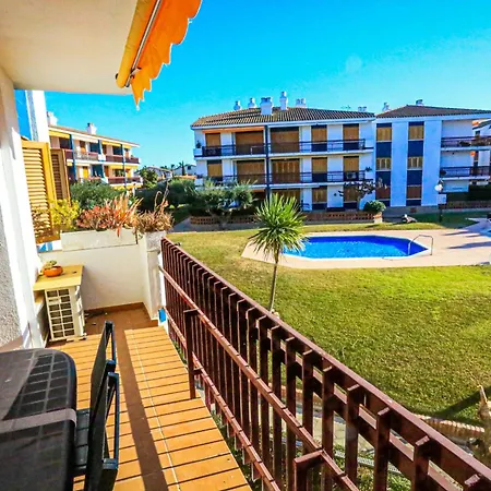 Litoral Costa Dorada - Playa Azul Only Families Cambrils Exterior photo