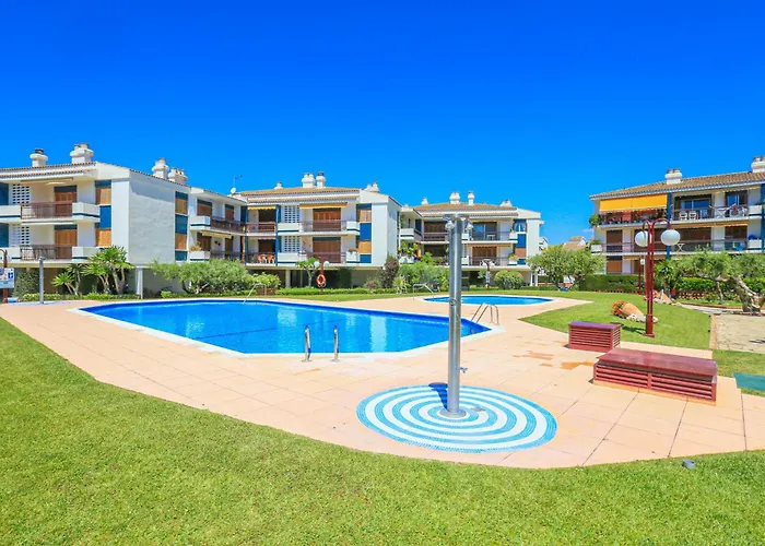 Litoral Costa Dorada - Playa Azul Only Families