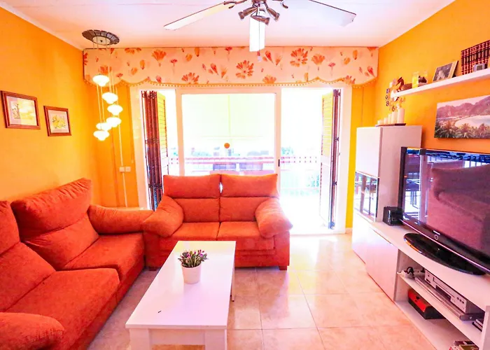Litoral Costa Dorada - Playa Azul Only Families