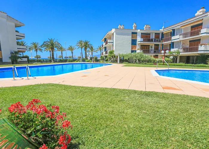 Litoral Costa Dorada - Playa Azul Only Families