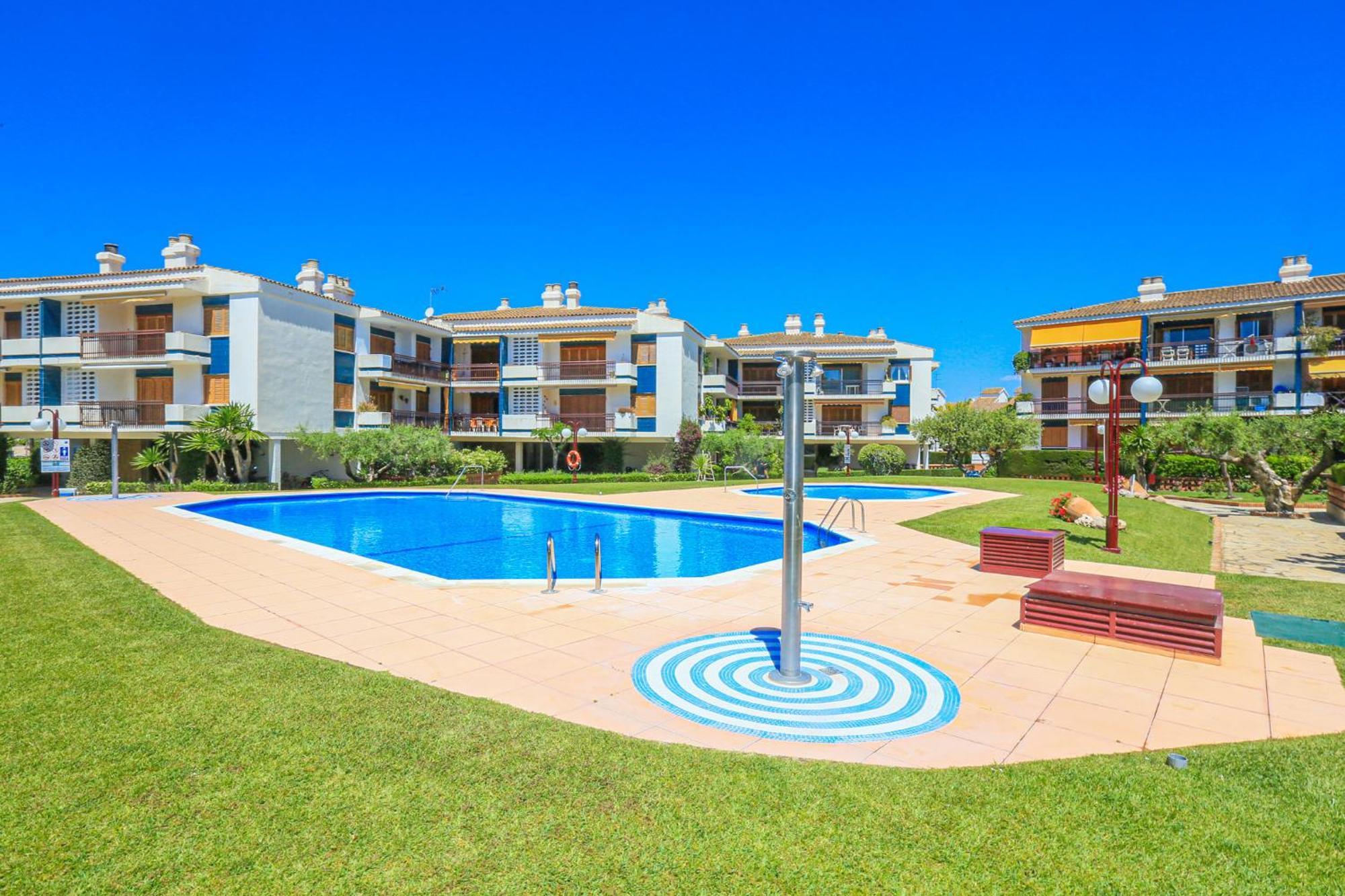 Litoral Costa Dorada - Playa Azul Only Families *