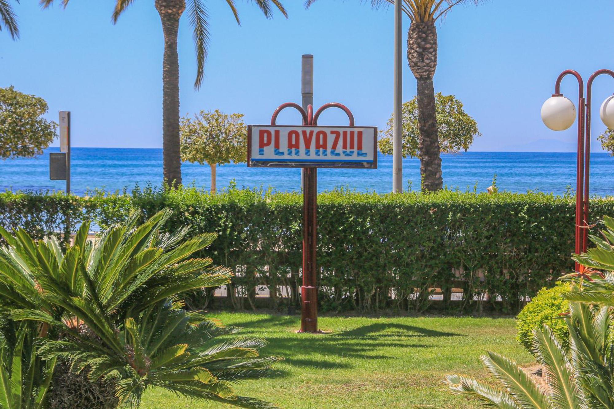 Litoral Costa Dorada - Playa Azul Only Families Appartement