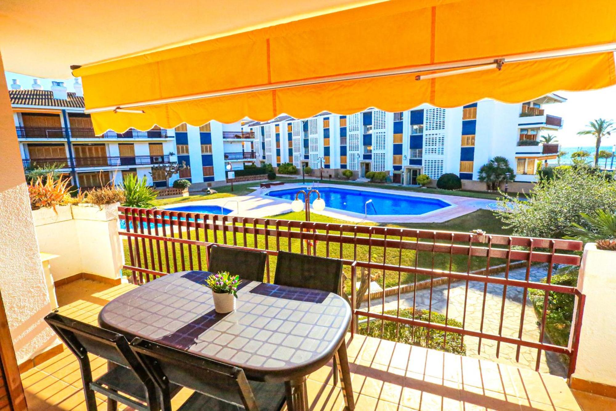 Litoral Costa Dorada - Playa Azul Only Families Appartement *