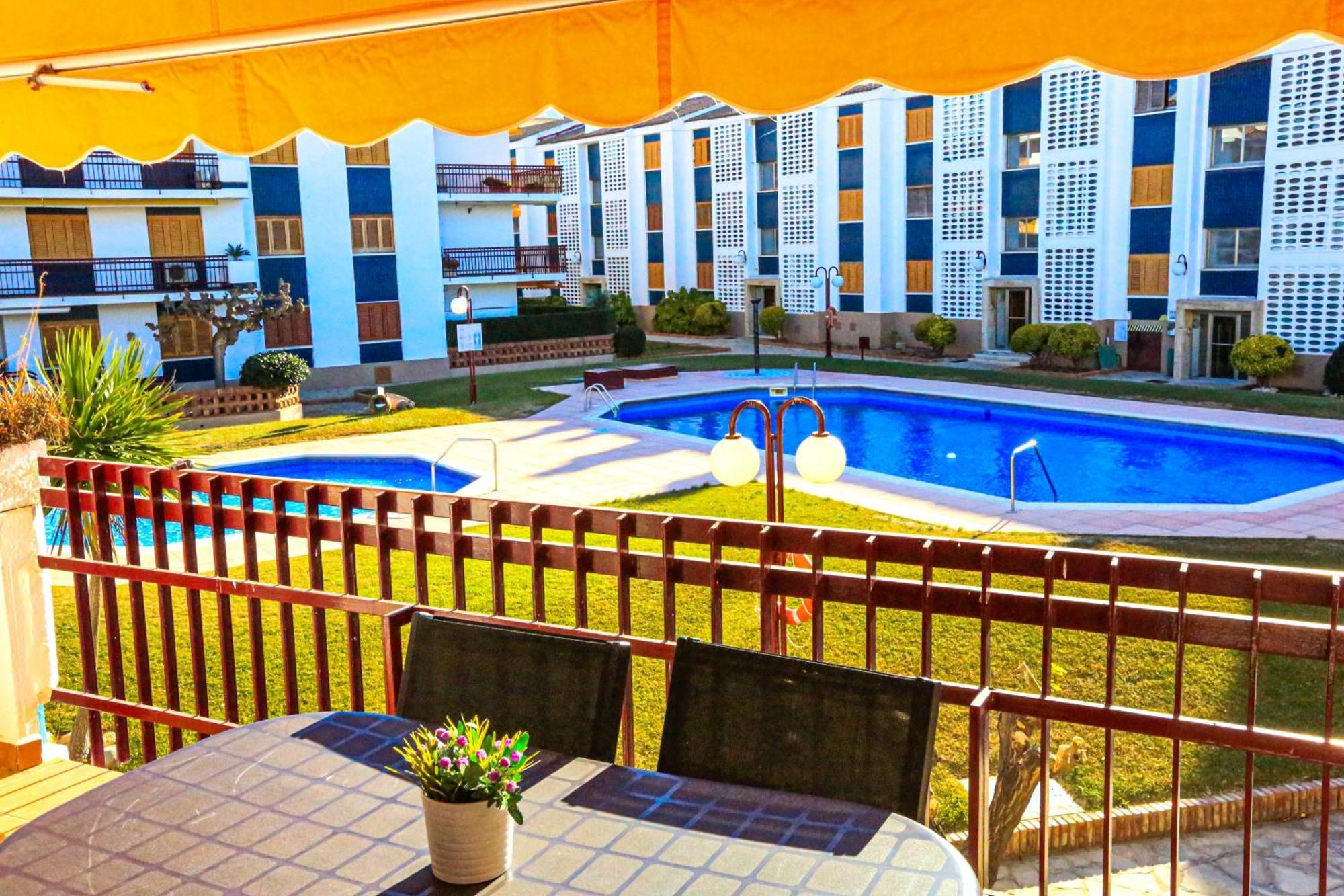 Appartement Litoral Costa Dorada - Playa Azul Only Families *
