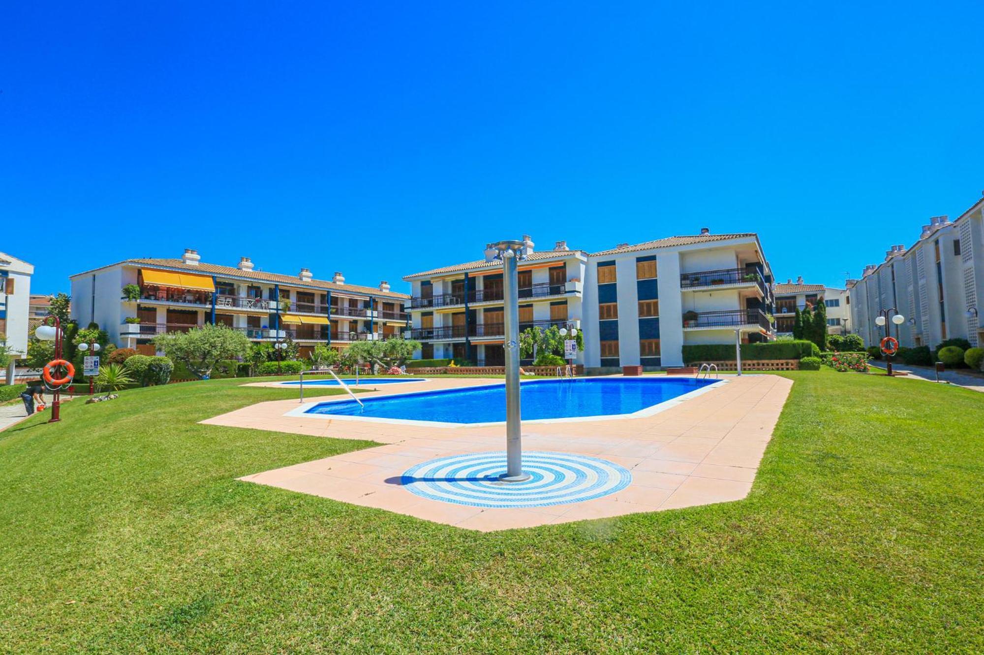Litoral Costa Dorada - Playa Azul Only Families