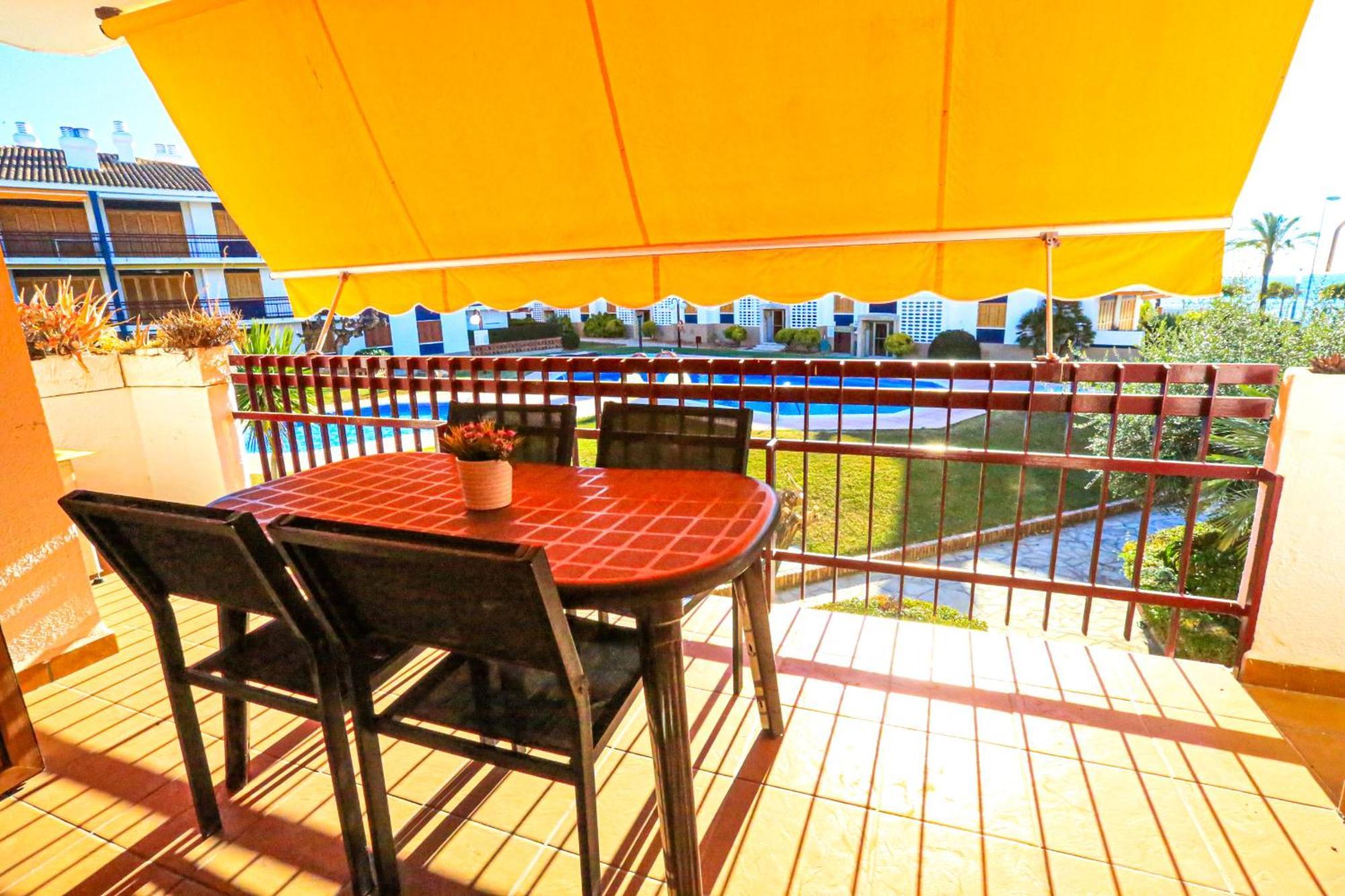 Litoral Costa Dorada - Playa Azul Only Families Appartement