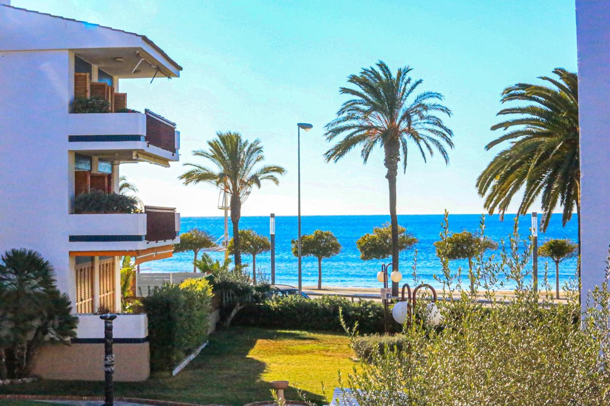 Litoral Costa Dorada - Playa Azul Only Families Appartement *