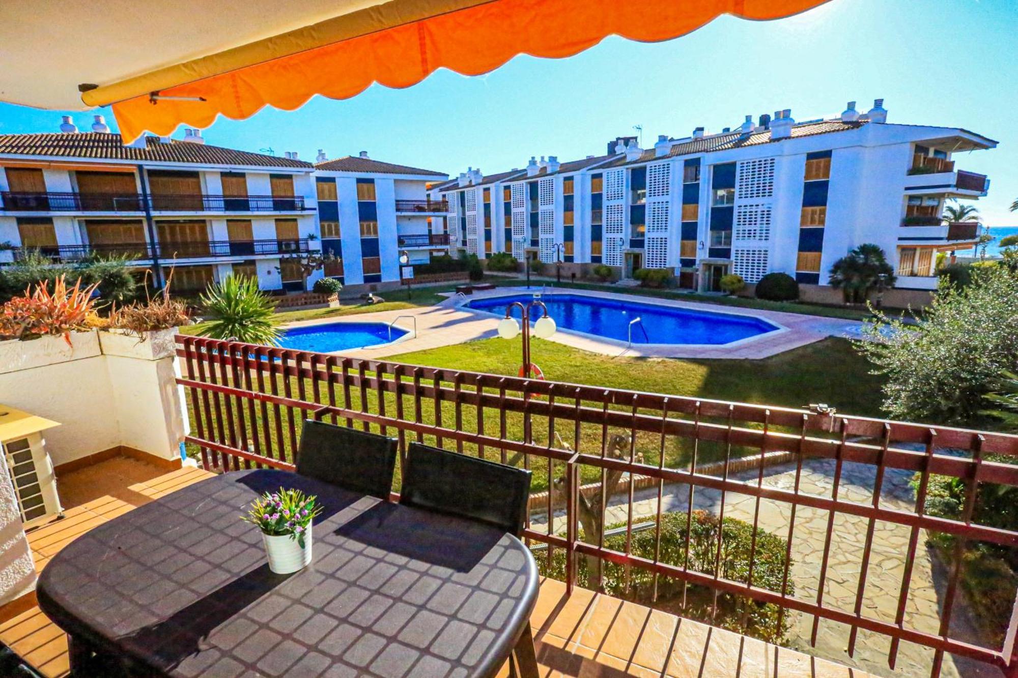 Appartement Litoral Costa Dorada - Playa Azul Only Families