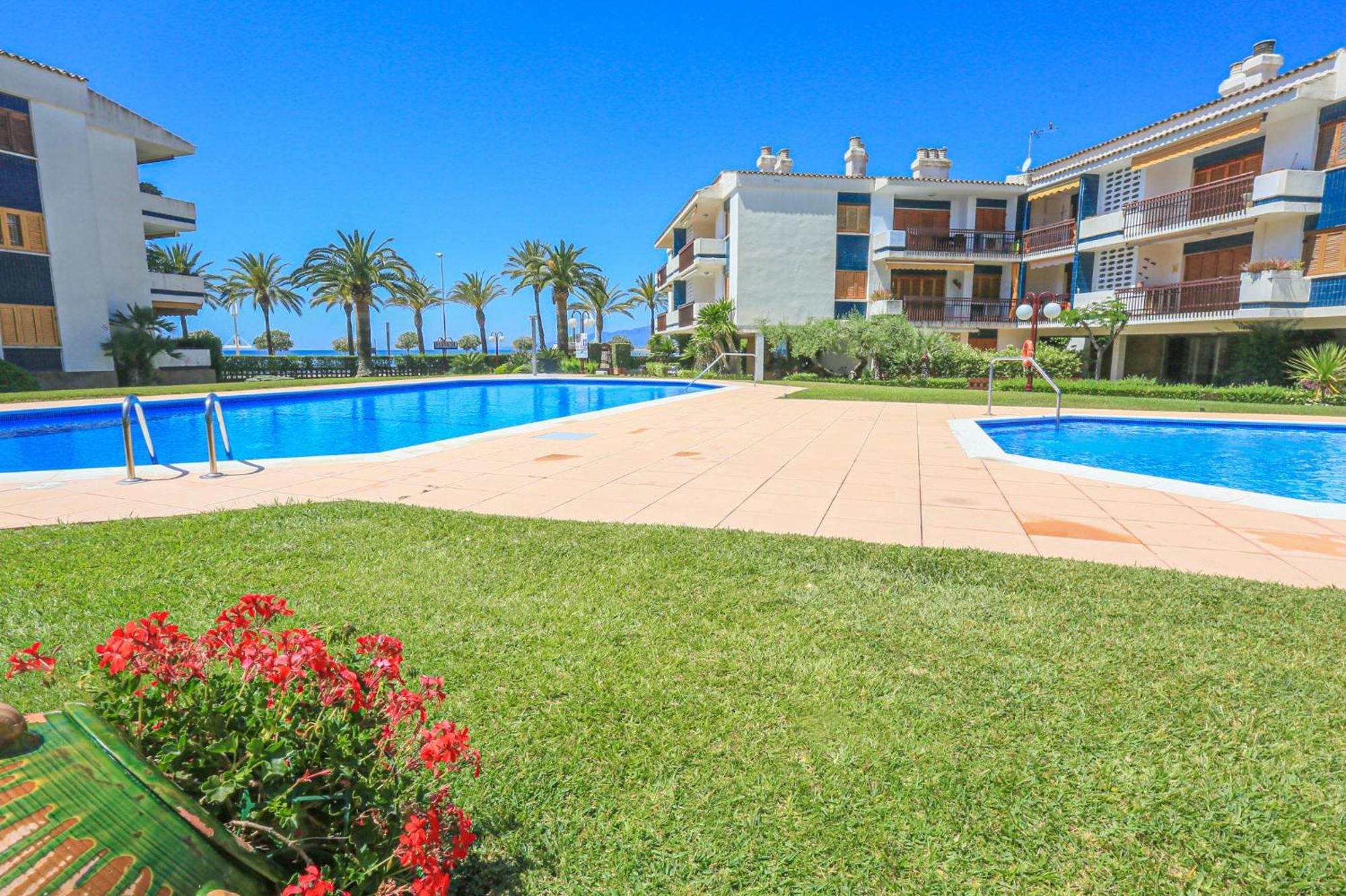 Litoral Costa Dorada - Playa Azul Only Families Appartement